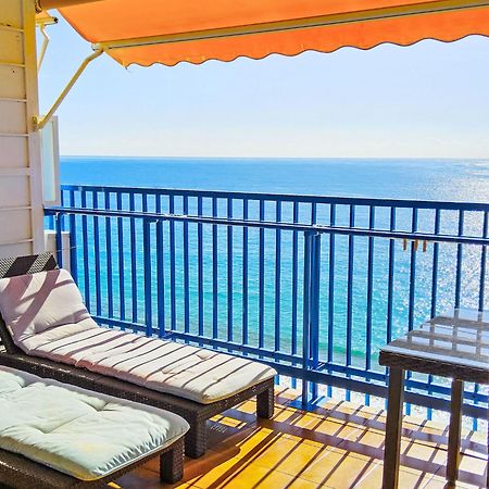 Apartment Palmeras Playa Levante First Line By Interhome Benidorm Exterior foto