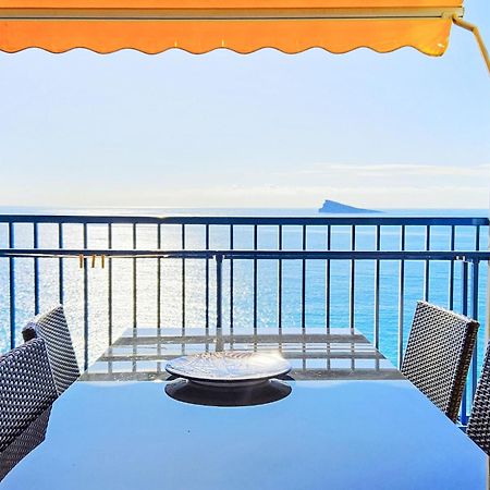 Apartment Palmeras Playa Levante First Line By Interhome Benidorm Exterior foto